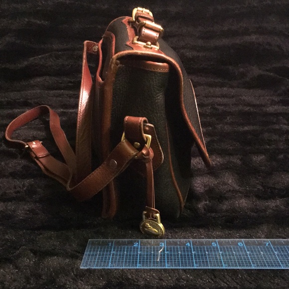 Dooney and Bourke Carrier Satchel - Picture 6 of 8